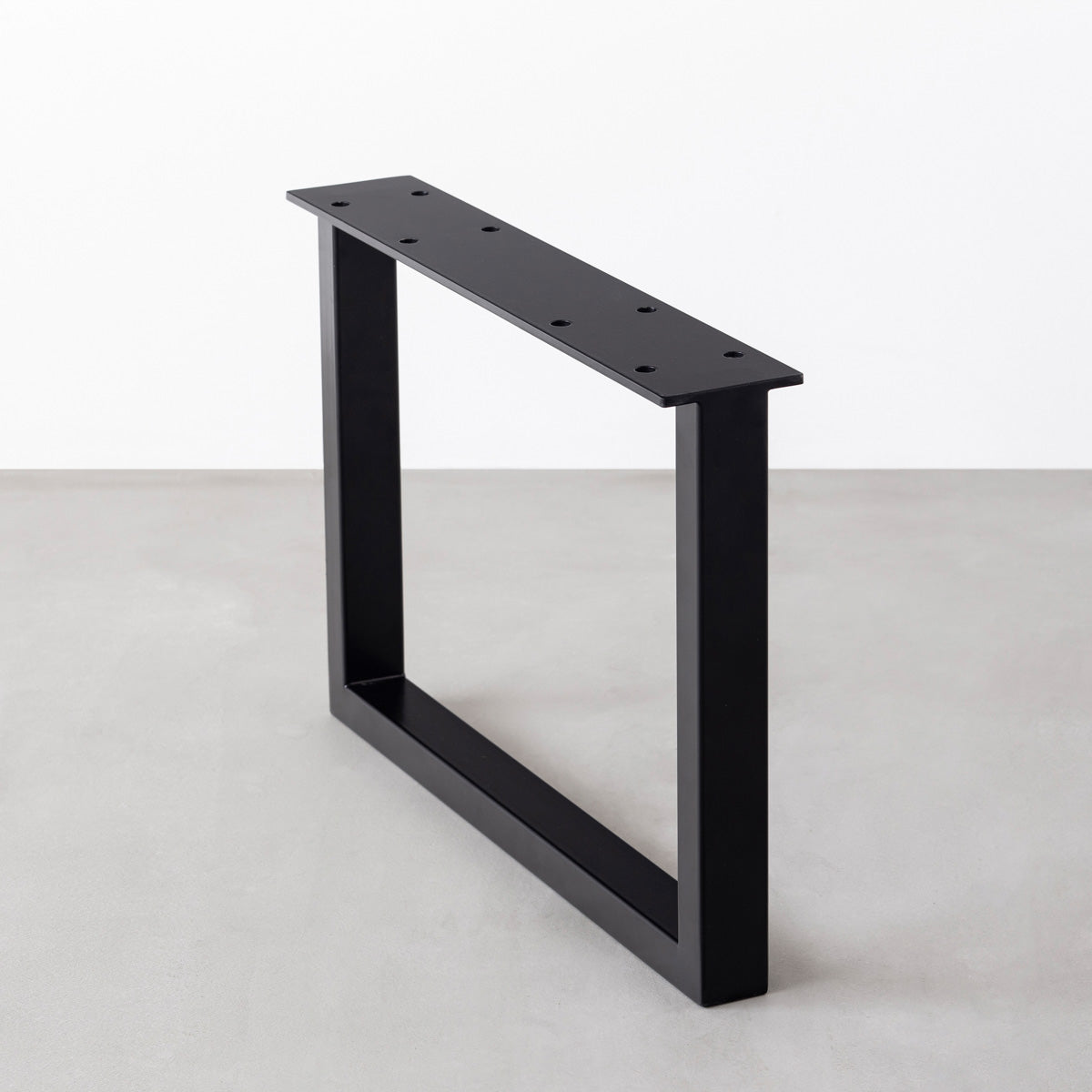 THE LOW TABLE / パイン × Black Steel