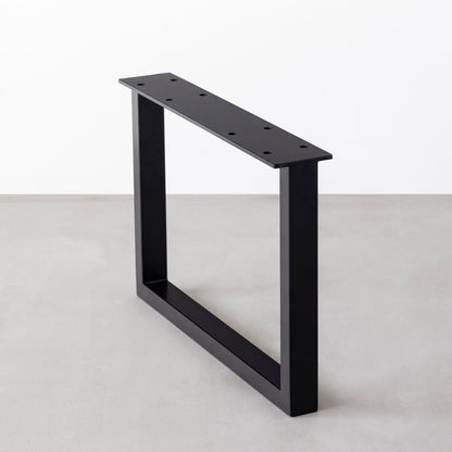 THE LOW TABLE / パイン × Black Steel