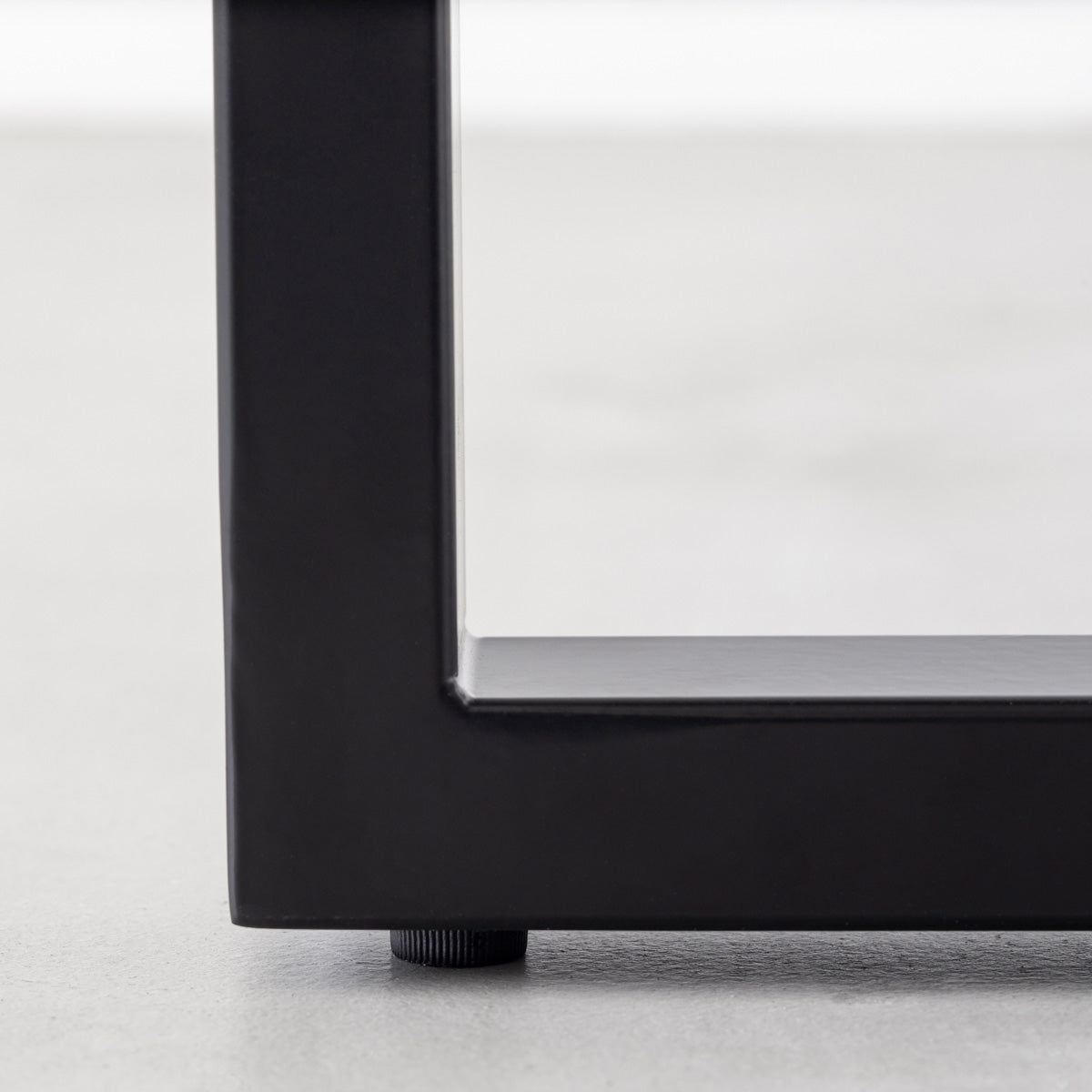 THE LOW TABLE / パイン × Black Steel
