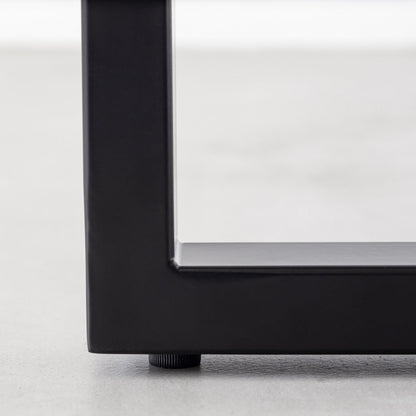 THE LOW TABLE / パイン × Black Steel